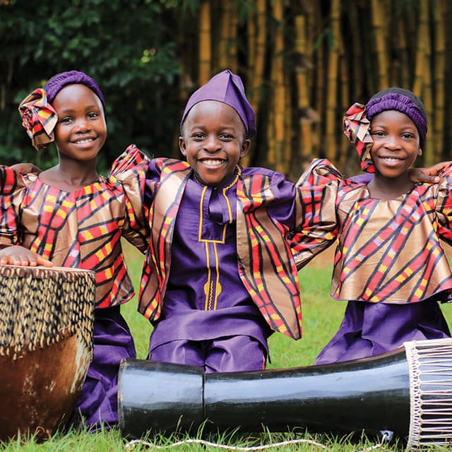 African Children's Choir