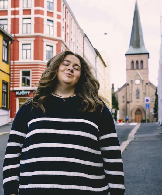 Andrea Bredesen Holm