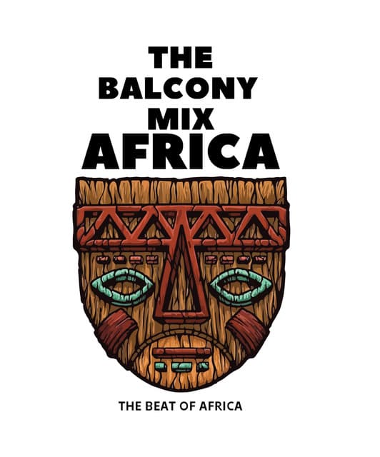 Balcony Mix Africa