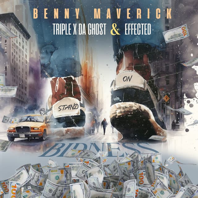 Benny Maverick