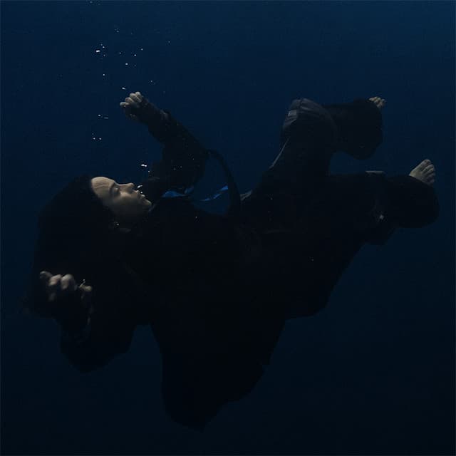 Billie Eilish artwork