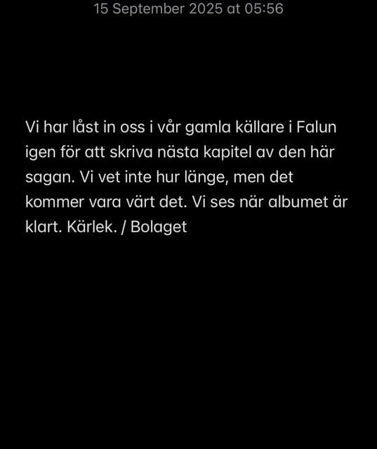 Bolaget