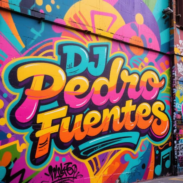 DJ Pedro Fuentes