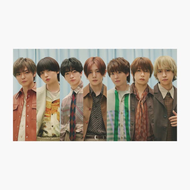 Hey! Say! JUMP