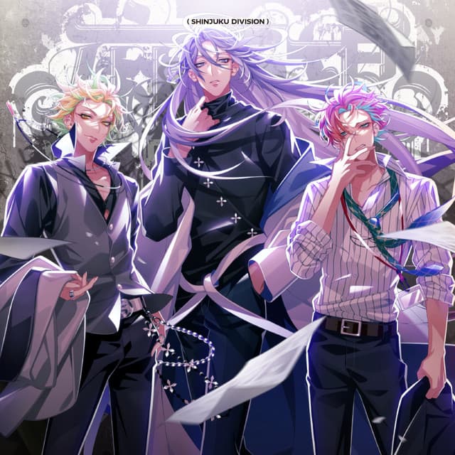 HYPNOSISMIC -D.R.B- (Matenro)