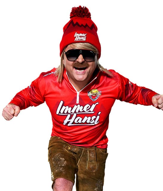 Immer Hansi