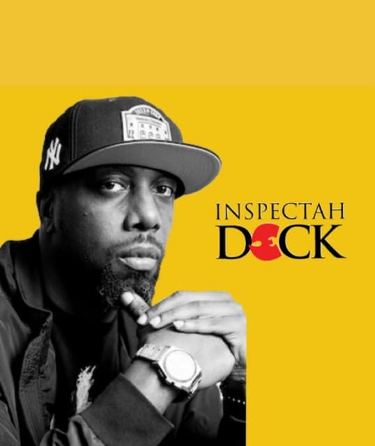 Inspectah Deck