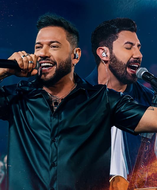 João Bosco e Gabriel