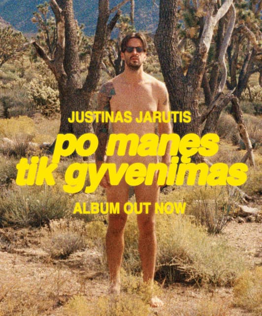 Justinas Jarutis