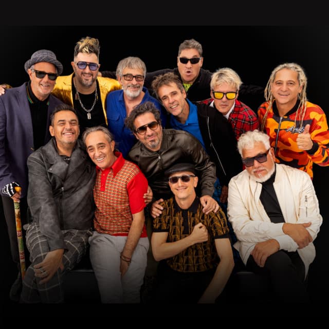 Los Auténticos Decadentes