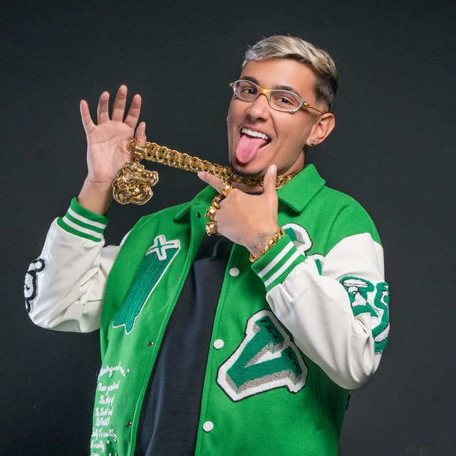 Mc Jacaré portrait