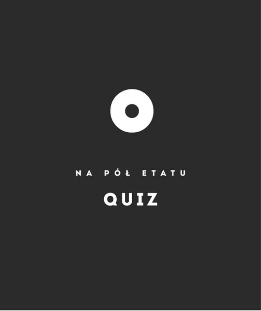 Quiz