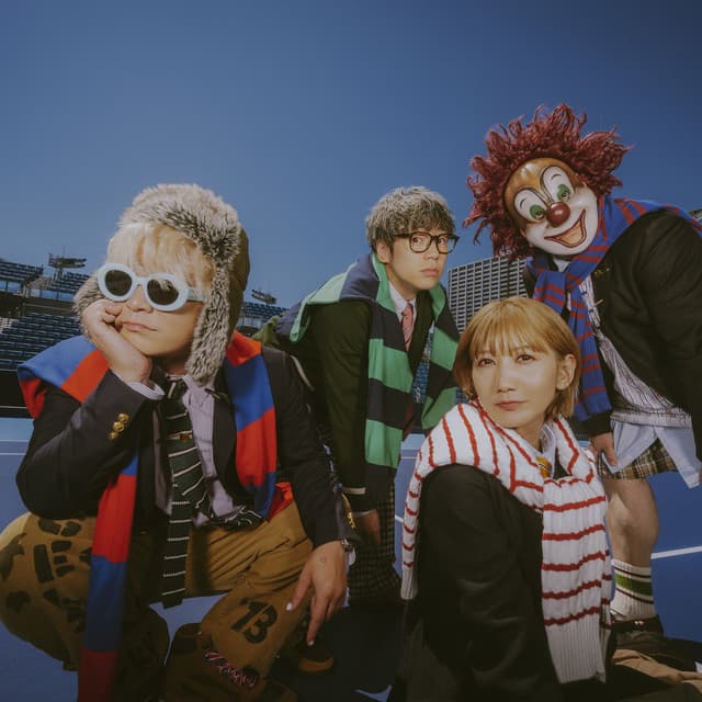 SEKAI NO OWARI