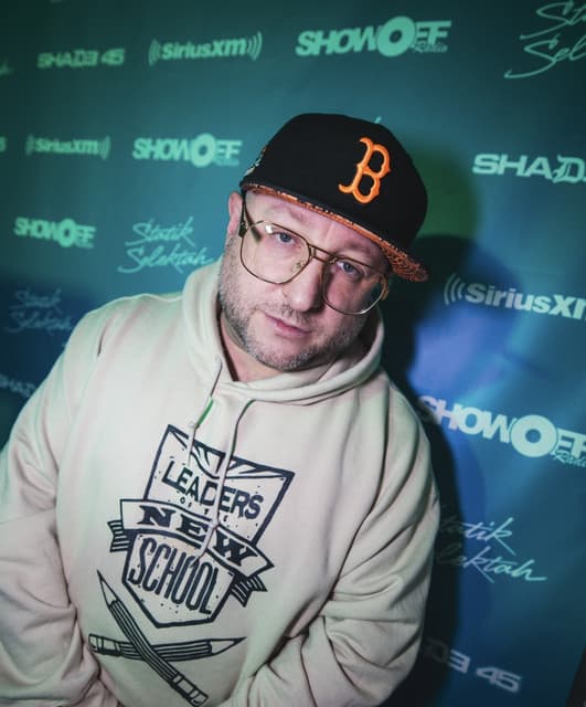 Statik Selektah