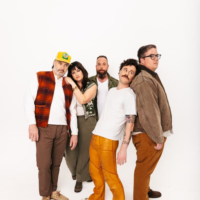 The Strumbellas