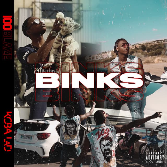 Binks (feat. Koba LaD)