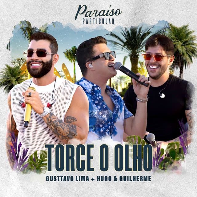 Torce o Olho - Ao Vivo
