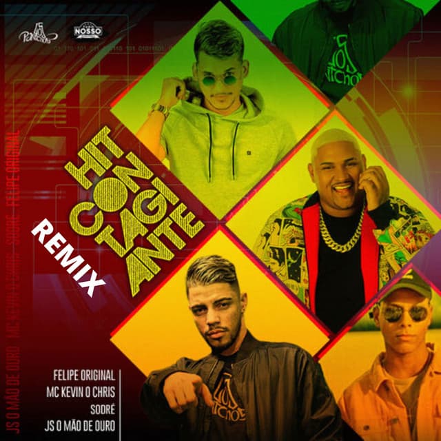 Hit Contagiante - Remix