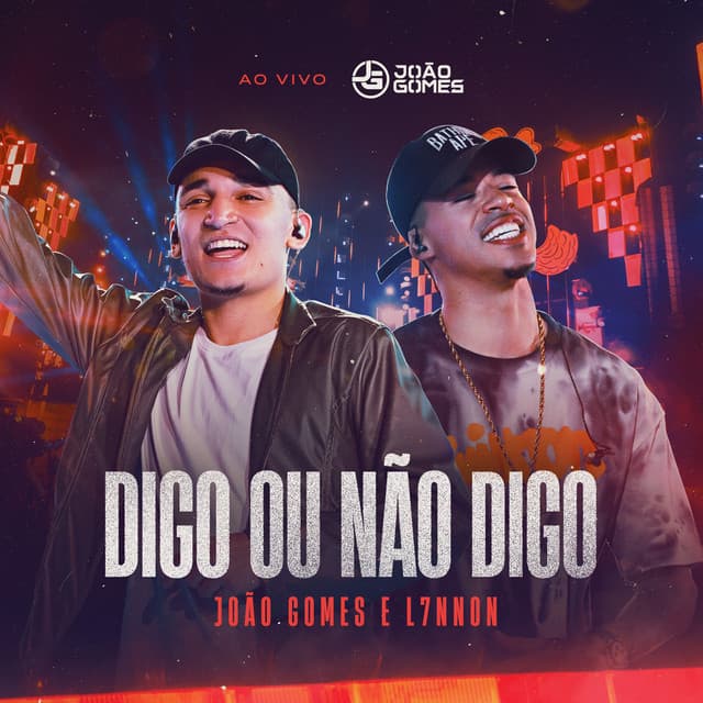 Digo ou Não Digo - Ao Vivo