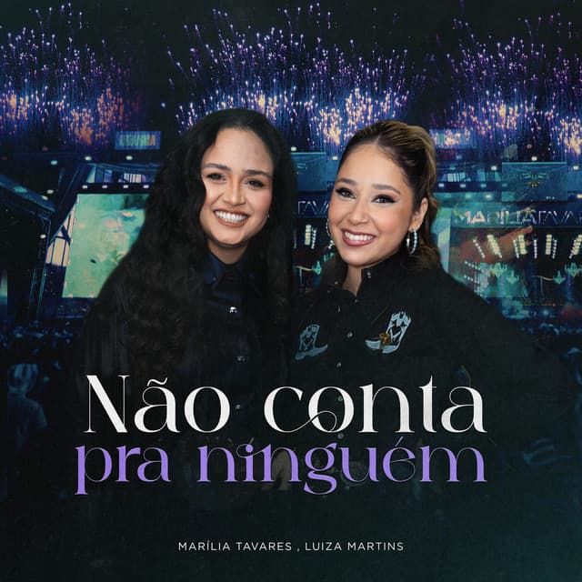 Não Conta Pra Ninguém - Ao Vivo