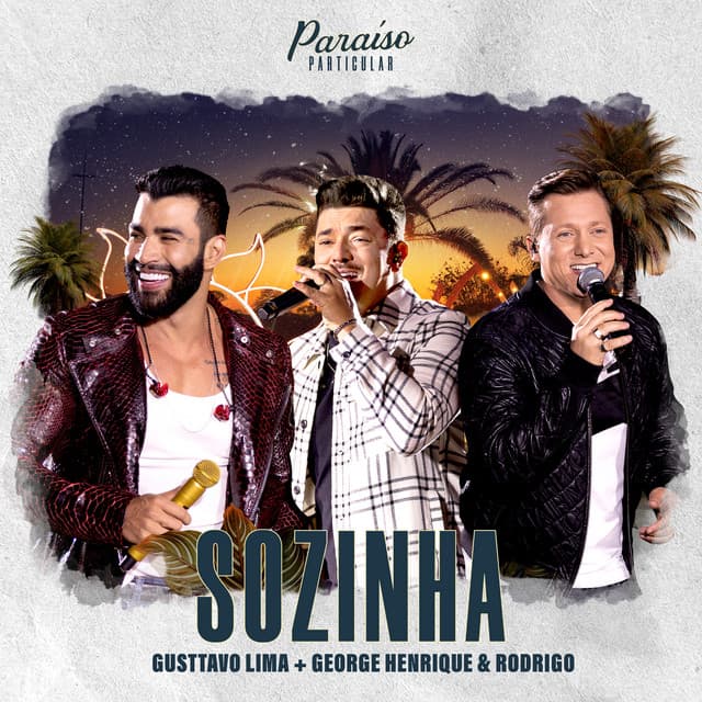 Sozinha - Ao Vivo