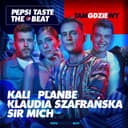 Tam gdzie wy (Pepsi Taste The Beat)