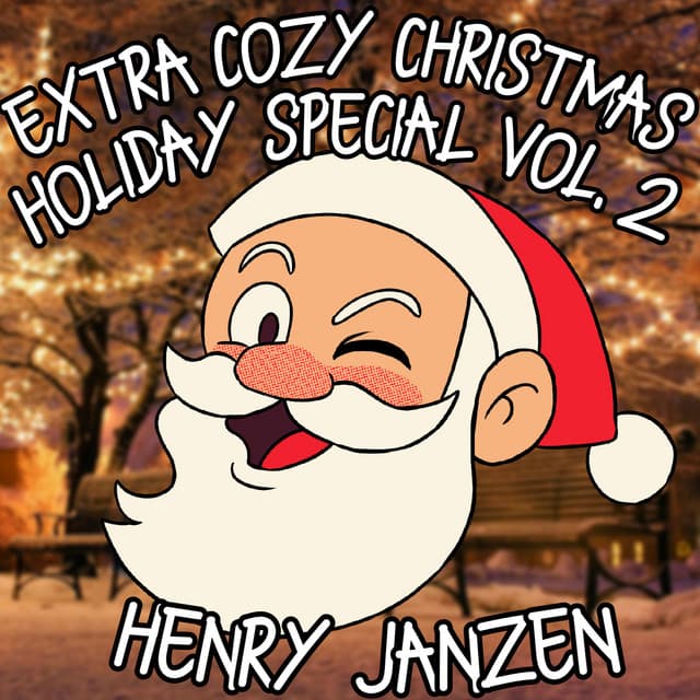 Santa Is Having so Much Fun on Christmas