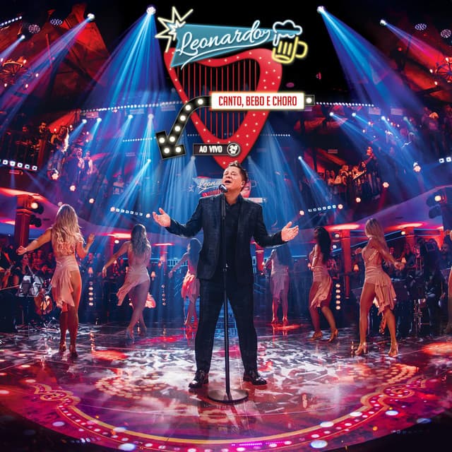 Coração Está em Pedacos - Ao Vivo