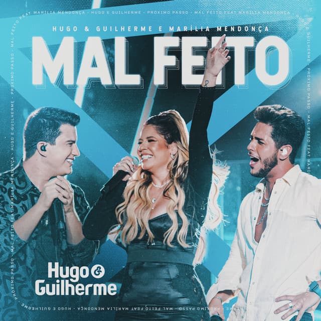 Mal Feito - Ao Vivo
