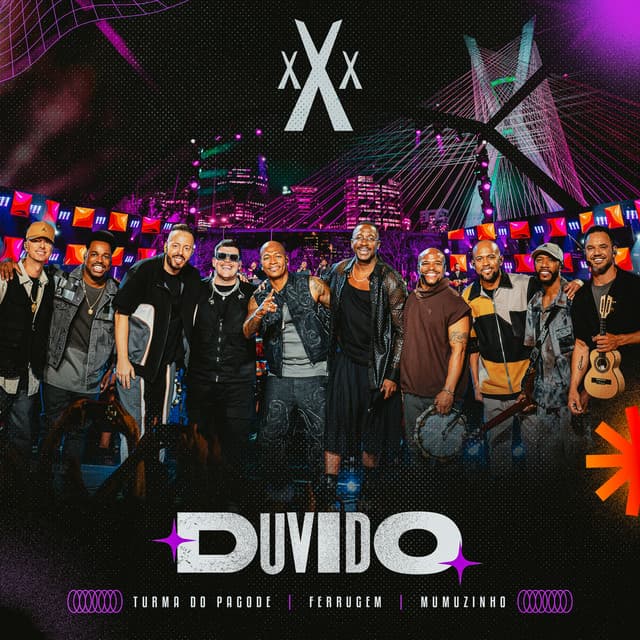 Duvido - Ao Vivo