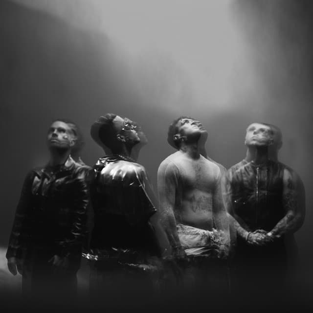 BON TON (feat. Lazza, BLANCO, Sfera Ebbasta & Michelangelo)