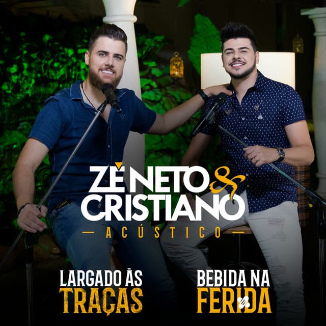 Bebida Na Ferida - Acústico