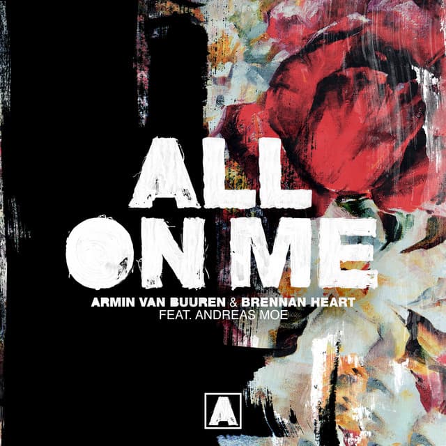 All on Me (feat. Andreas Moe)