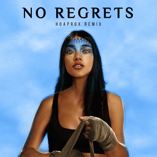 No Regrets (feat. Krewella) - Hoaprox Remix