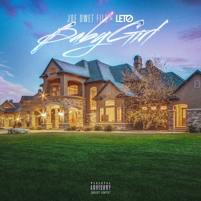 Baby girl (feat. Leto)