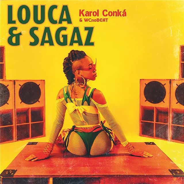 Louca e Sagaz