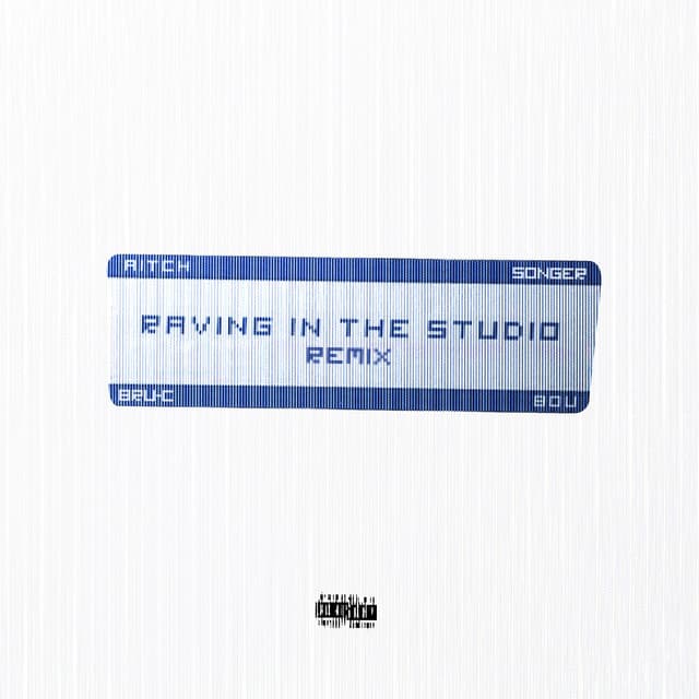 Raving In The Studio - Bru-C & Songer Remix