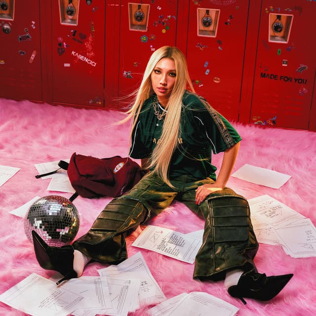 Say It To My Face (feat. ØZI)