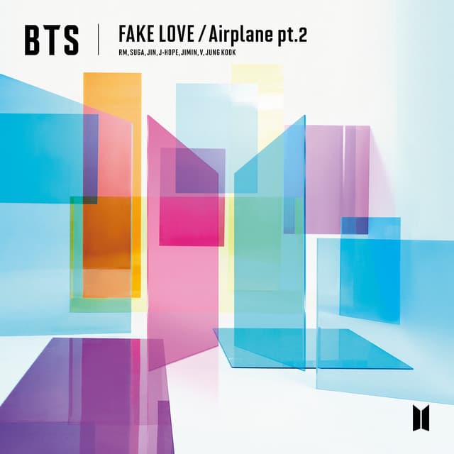 FAKE LOVE - Japanese ver.