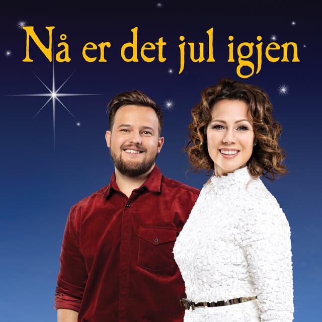 Nå er det jul Igjen
