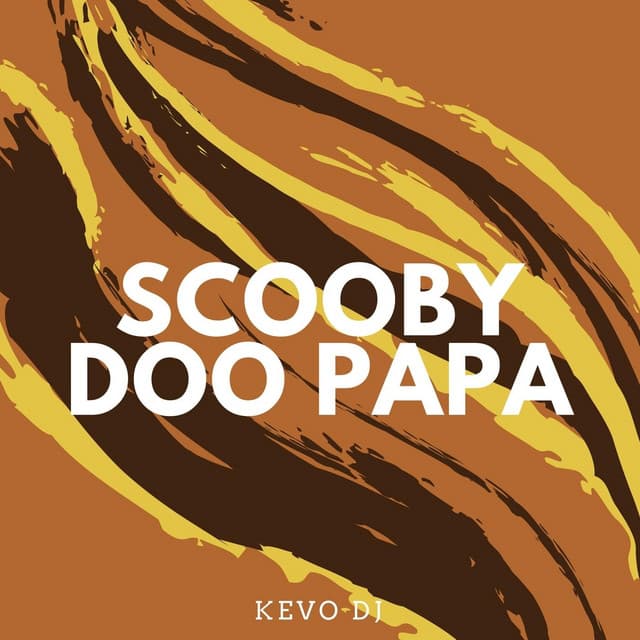 Scooby Doo Papa