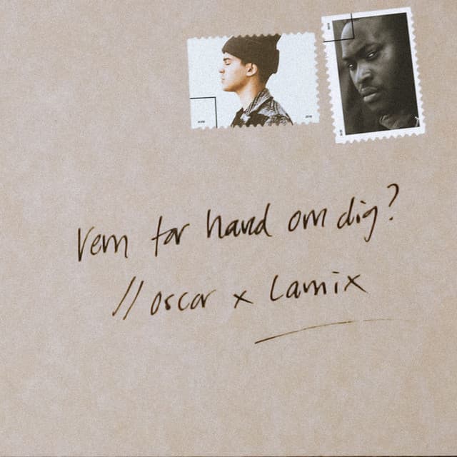 Vem tar hand om dig (feat. Lamix)