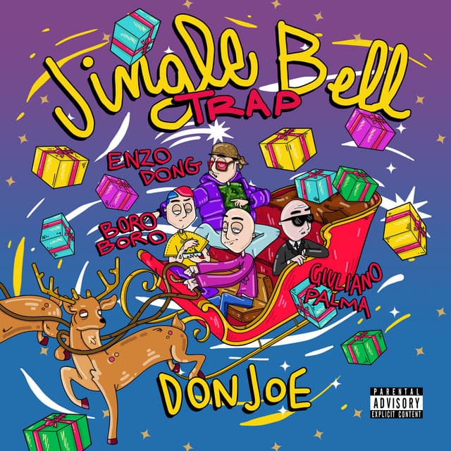 Jingle Bell Trap (feat. Boro Boro) - Version I