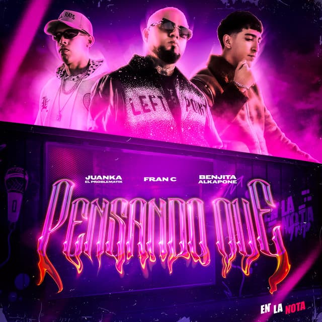 Pensando Que (feat. Fran C)