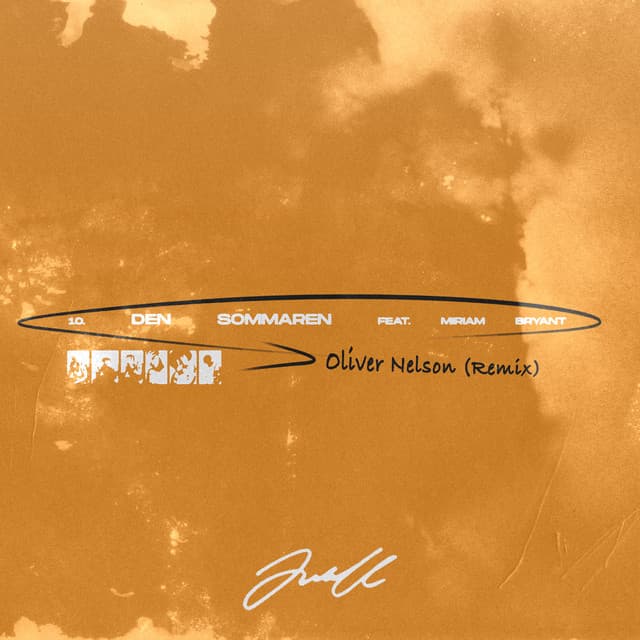 Den Sommaren - Oliver Nelson Remix