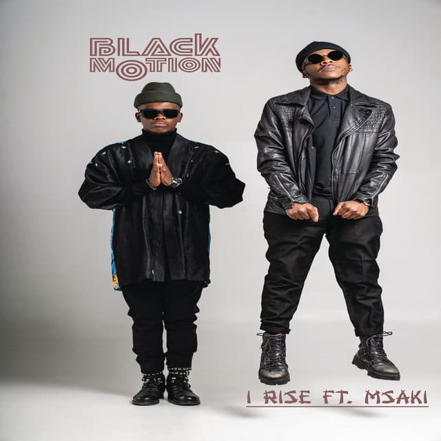 I Rise (Radio Edit) (feat. Msaki)