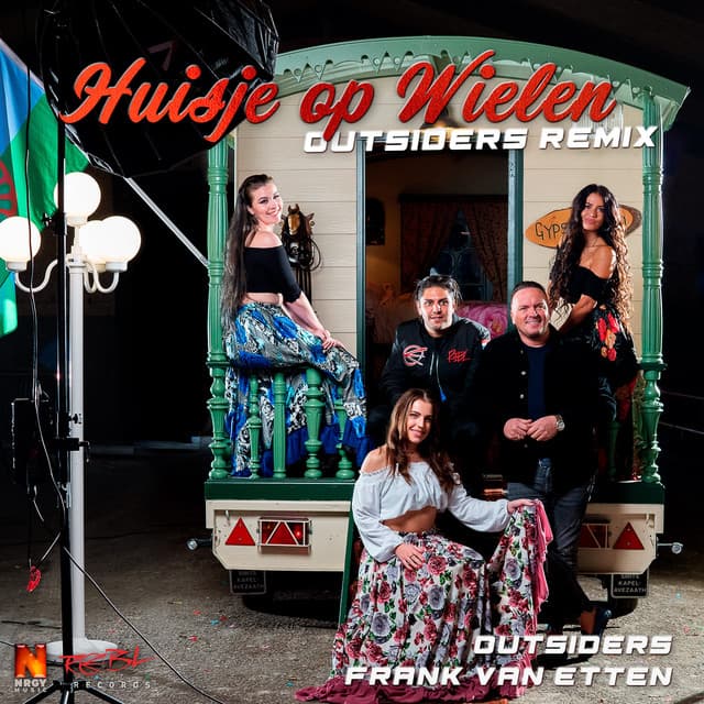 Huisje Op Wielen - Outsiders Remix