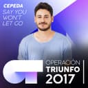 Say You Won't Let Go - Operación Triunfo 2017