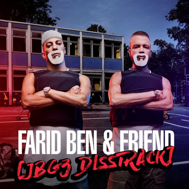 Farid Ben & Friend (JBG3 Disstrack)