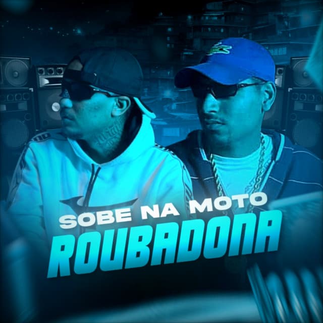 Sobe Na Moto Roubadona